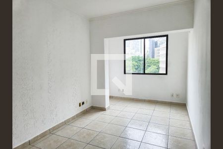 Sala de apartamento à venda com 1 quarto, 44m² em Centro, São Paulo