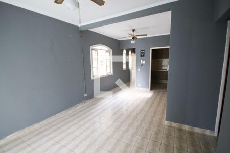 Sala de apartamento para alugar com 2 quartos, 80m² em Vila Tupi, Praia Grande