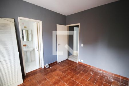 Suíte  de apartamento para alugar com 2 quartos, 80m² em Vila Tupi, Praia Grande