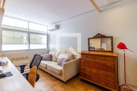 Suíte 1 de apartamento à venda com 3 quartos, 257m² em Jardim Paulista, São Paulo