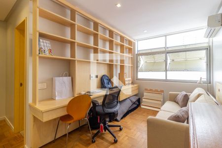 Suíte 1 de apartamento à venda com 3 quartos, 257m² em Jardim Paulista, São Paulo