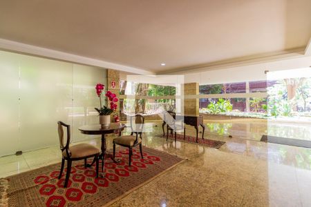 Área Comum - Hall Social de apartamento à venda com 3 quartos, 257m² em Jardim Paulista, São Paulo