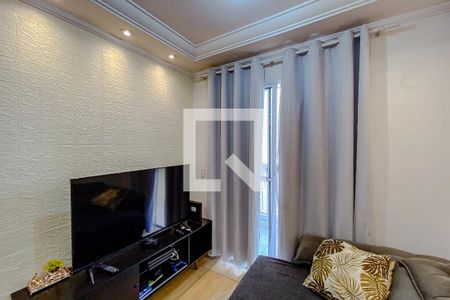 Sala de apartamento à venda com 2 quartos, 52m² em Mooca, São Paulo