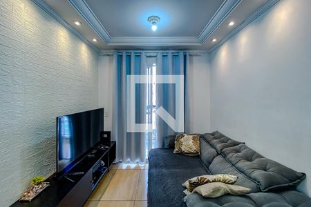 Sala de apartamento à venda com 2 quartos, 52m² em Mooca, São Paulo