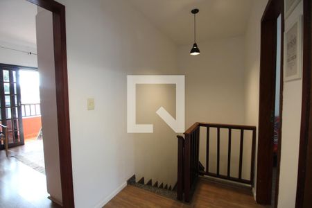 Hall dos Quartos de casa à venda com 3 quartos, 96m² em Curicica, Rio de Janeiro