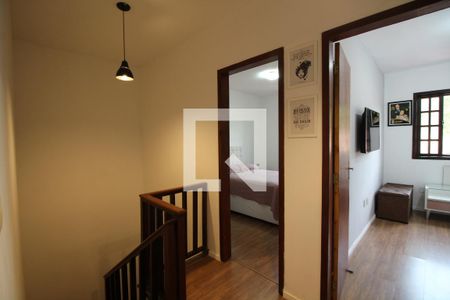 Hall dos Quartos de casa à venda com 3 quartos, 96m² em Curicica, Rio de Janeiro