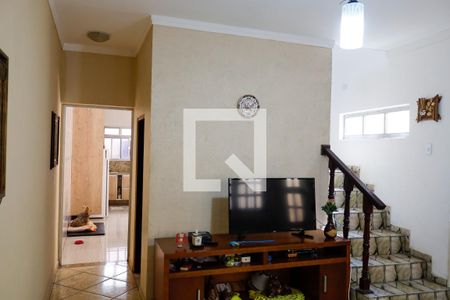 Sala de casa à venda com 3 quartos, 225m² em Jardim Roberto, Osasco