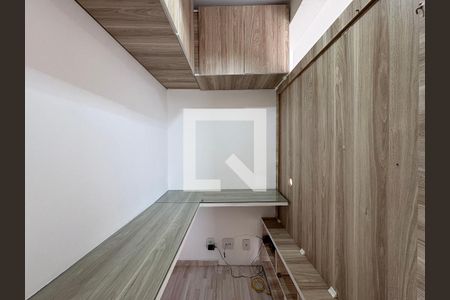 Escritório  de apartamento à venda com 3 quartos, 60m² em Jardim Jamaica, Santo André