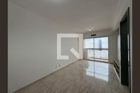 Sala de apartamento à venda com 3 quartos, 60m² em Jardim Jamaica, Santo André