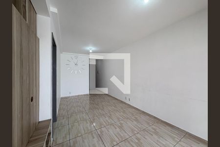 Sala de apartamento à venda com 3 quartos, 60m² em Jardim Jamaica, Santo André