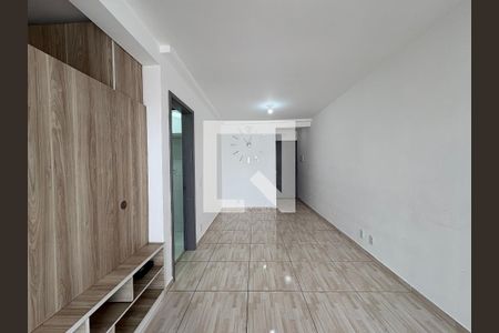 Sala de apartamento à venda com 3 quartos, 60m² em Jardim Jamaica, Santo André