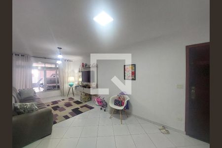 Sala de casa à venda com 3 quartos, 167m² em Cupecê, São Paulo