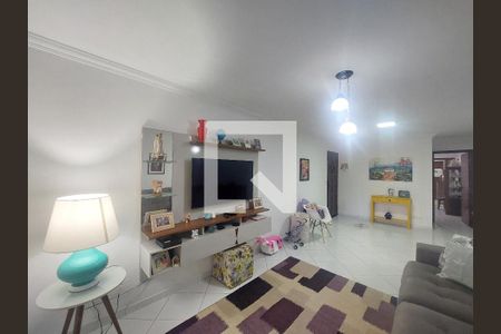 Sala de casa à venda com 3 quartos, 167m² em Cupecê, São Paulo