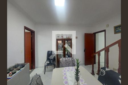 Sala de Jantar de casa à venda com 3 quartos, 167m² em Cupecê, São Paulo