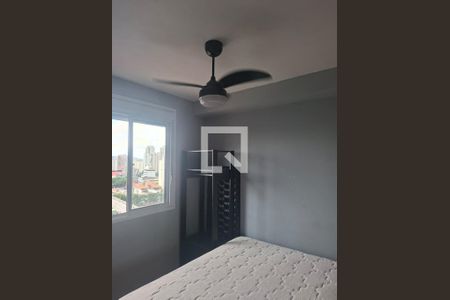 Quarto de apartamento à venda com 1 quarto, 25m² em Belenzinho, São Paulo