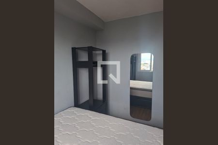 Quarto de apartamento à venda com 1 quarto, 25m² em Belenzinho, São Paulo
