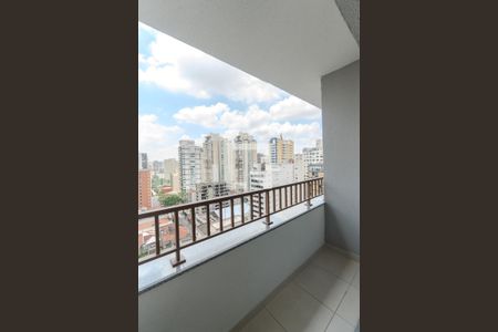 Sacada de kitnet/studio à venda com 1 quarto, 23m² em Consolação, São Paulo