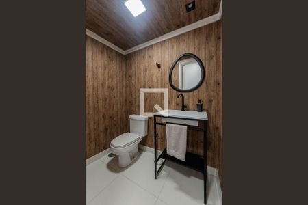 Lavabo de apartamento à venda com 3 quartos, 217m² em Bela Vista, São Paulo