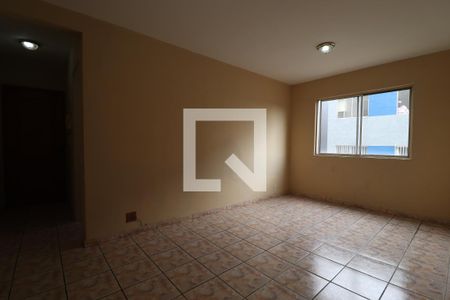 Sala de apartamento para alugar com 2 quartos, 64m² em Jardim Alzira Franco, Santo André
