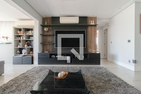 Sala de apartamento à venda com 2 quartos, 94m² em Ipiranga, São Paulo