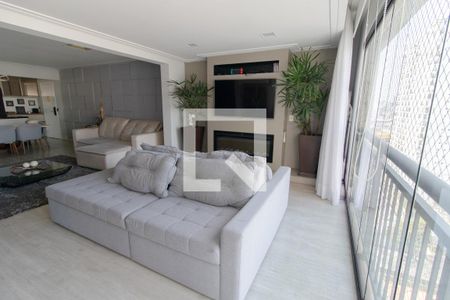 Varanda de apartamento à venda com 2 quartos, 94m² em Ipiranga, São Paulo