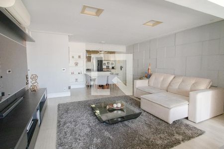 Sala de apartamento à venda com 2 quartos, 94m² em Ipiranga, São Paulo