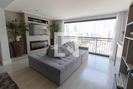 Varanda de apartamento à venda com 2 quartos, 94m² em Ipiranga, São Paulo