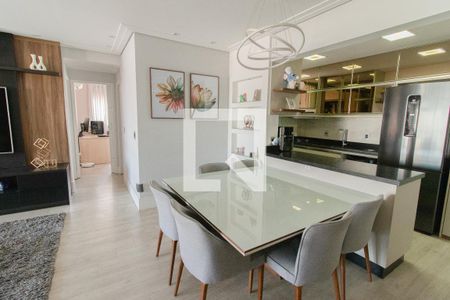 Sala de apartamento à venda com 2 quartos, 94m² em Ipiranga, São Paulo