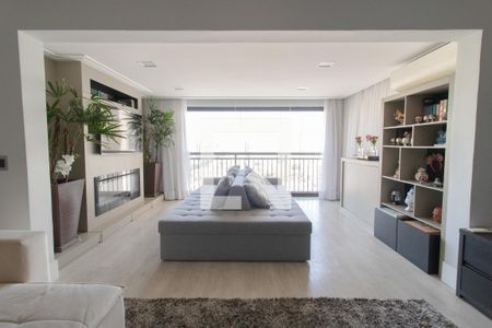 Varanda de apartamento à venda com 2 quartos, 94m² em Ipiranga, São Paulo