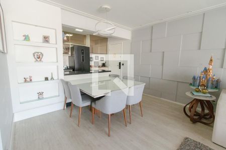 Sala de apartamento à venda com 2 quartos, 94m² em Ipiranga, São Paulo