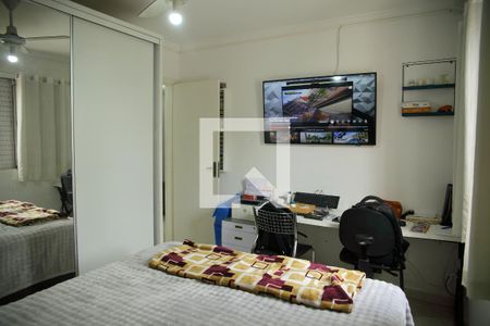 Quarto 1 de apartamento à venda com 2 quartos, 54m² em Chácara Sergipe, São Bernardo do Campo
