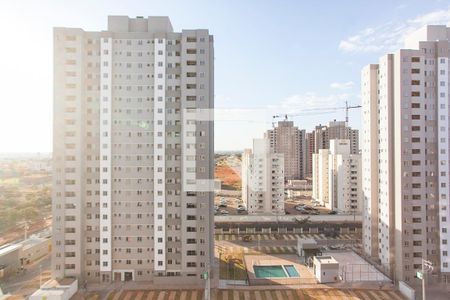 Vista do Quarto 1 de apartamento para alugar com 2 quartos, 55m² em Jardim Espanha, Uberlândia