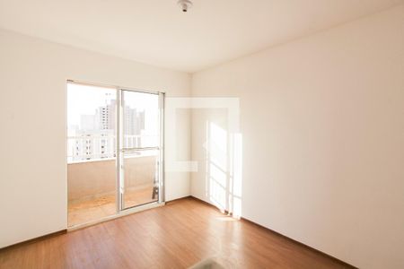Sala de apartamento para alugar com 2 quartos, 55m² em Jardim Espanha, Uberlândia