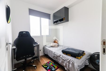 Quarto 1 de apartamento à venda com 2 quartos, 43m² em Vila Sao Domingos, São Paulo