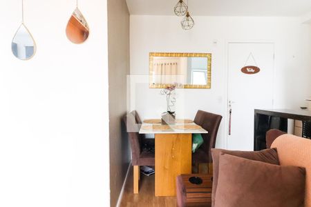 Sala de apartamento à venda com 2 quartos, 43m² em Vila Sao Domingos, São Paulo