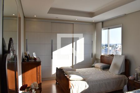 Suíte de apartamento para alugar com 3 quartos, 133m² em Bigorrilho, Curitiba