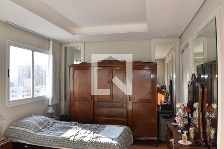 Suíte de apartamento para alugar com 3 quartos, 133m² em Bigorrilho, Curitiba