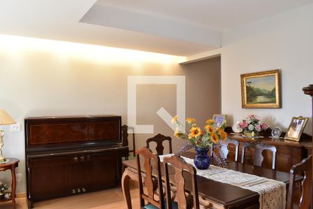 Sala de apartamento para alugar com 3 quartos, 133m² em Bigorrilho, Curitiba