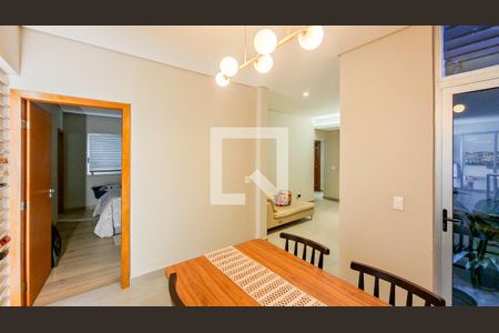 Sala de Jantar de casa à venda com 4 quartos, 180m² em Ipiranga, Belo Horizonte