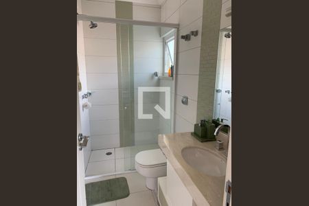 Banheiro de casa à venda com 3 quartos, 450m² em City América, São Paulo