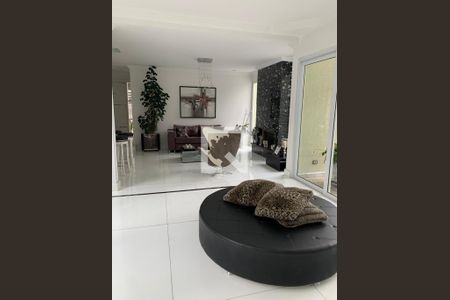 Sala de casa à venda com 5 quartos, 600m² em City América, São Paulo
