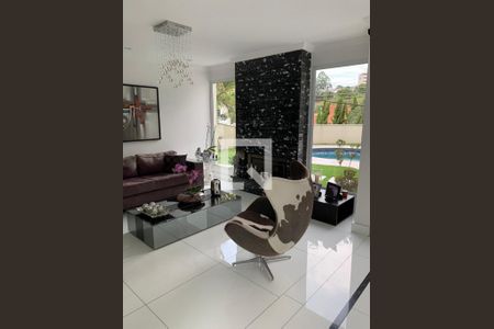 Sala de casa à venda com 5 quartos, 600m² em City América, São Paulo