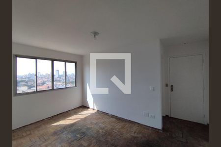 Sala de apartamento à venda com 1 quarto, 40m² em Cursino, São Paulo