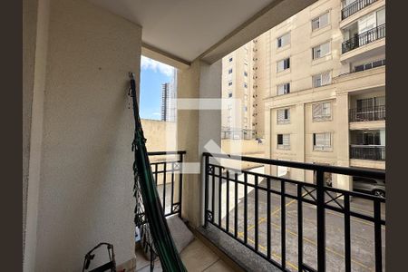 Varanda de apartamento à venda com 3 quartos, 88m² em Pompeia, São Paulo