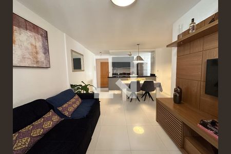 Sala de apartamento à venda com 3 quartos, 88m² em Pompeia, São Paulo