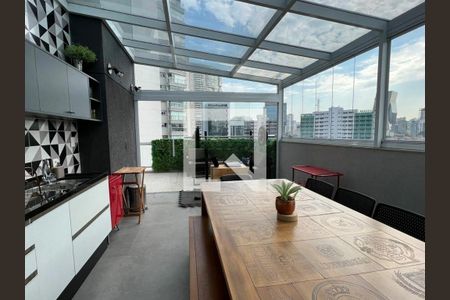 Apartamento à venda com 2 quartos, 119m² em Pinheiros, São Paulo