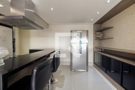 Sala  de apartamento à venda com 2 quartos, 112m² em Parque São Jorge, São Paulo