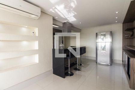 Sala  de apartamento à venda com 2 quartos, 112m² em Parque São Jorge, São Paulo