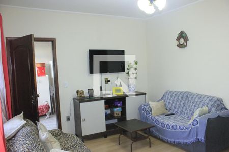 Sala de casa à venda com 3 quartos, 220m² em Vila Rio de Janeiro, Guarulhos