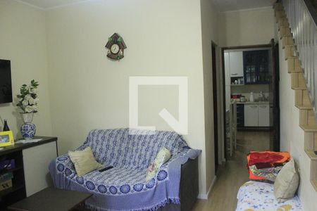 Sala de casa à venda com 3 quartos, 220m² em Vila Rio de Janeiro, Guarulhos